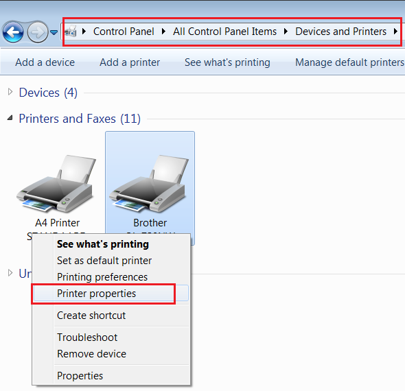 How do I set up a Brother label printer? Animana help hub