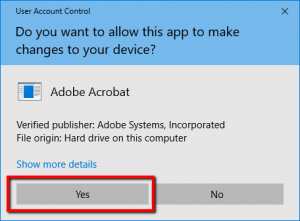 what is the most recent adobe reader update