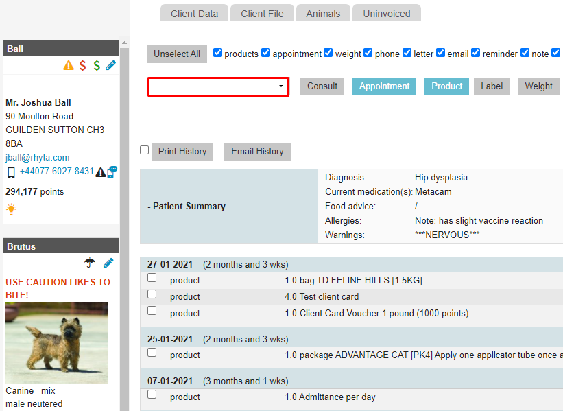 How do I send DICOM images to a colleague? – Animana help hub